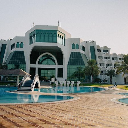 Mirfa Hotel Al Marfaʼ Dış mekan fotoğraf