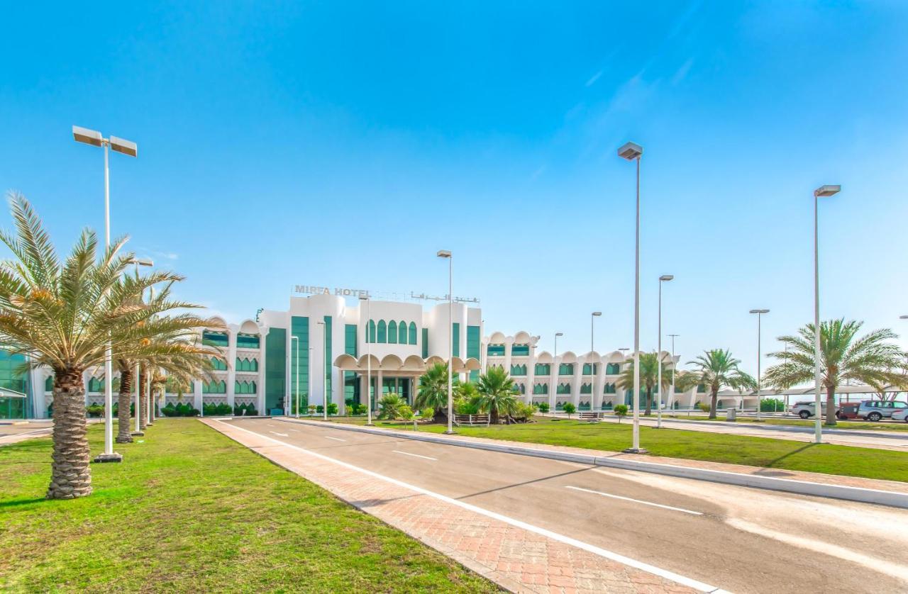 Mirfa Hotel Al Marfaʼ Dış mekan fotoğraf