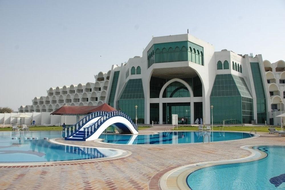 Mirfa Hotel Al Marfaʼ Dış mekan fotoğraf