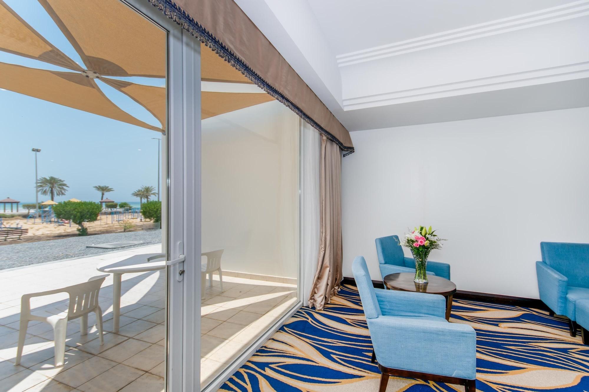 Mirfa Hotel Al Marfaʼ Dış mekan fotoğraf