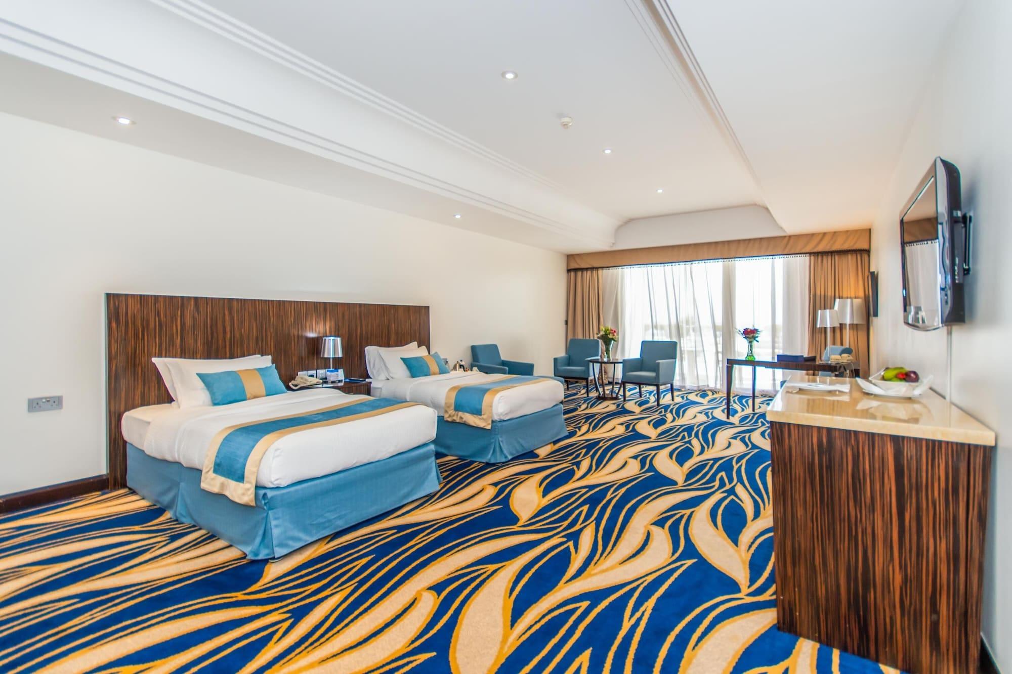 Mirfa Hotel Al Marfaʼ Dış mekan fotoğraf