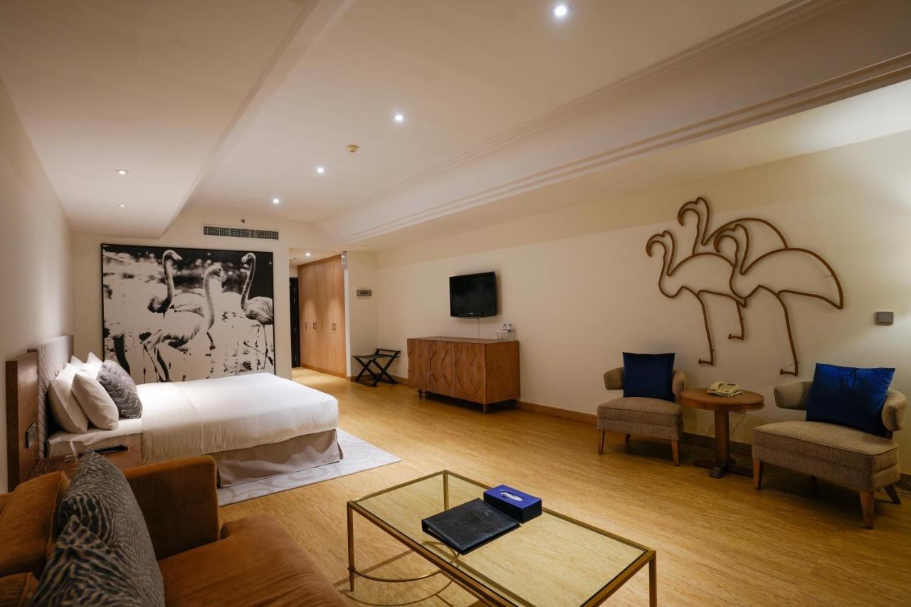 Mirfa Hotel Al Marfaʼ Dış mekan fotoğraf