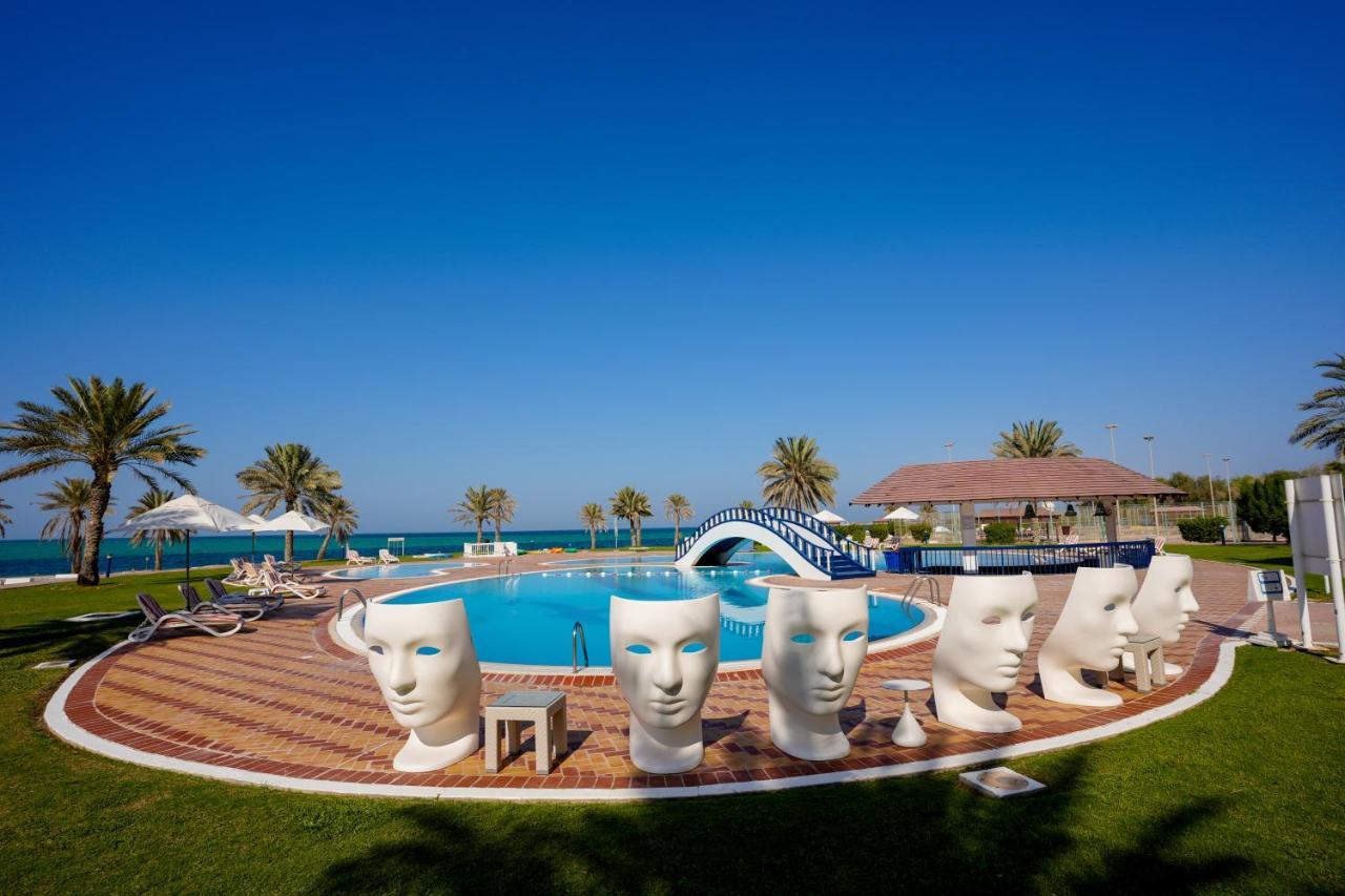 Mirfa Hotel Al Marfaʼ Dış mekan fotoğraf