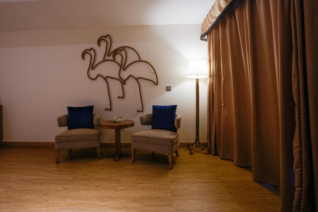 Mirfa Hotel Al Marfaʼ Dış mekan fotoğraf