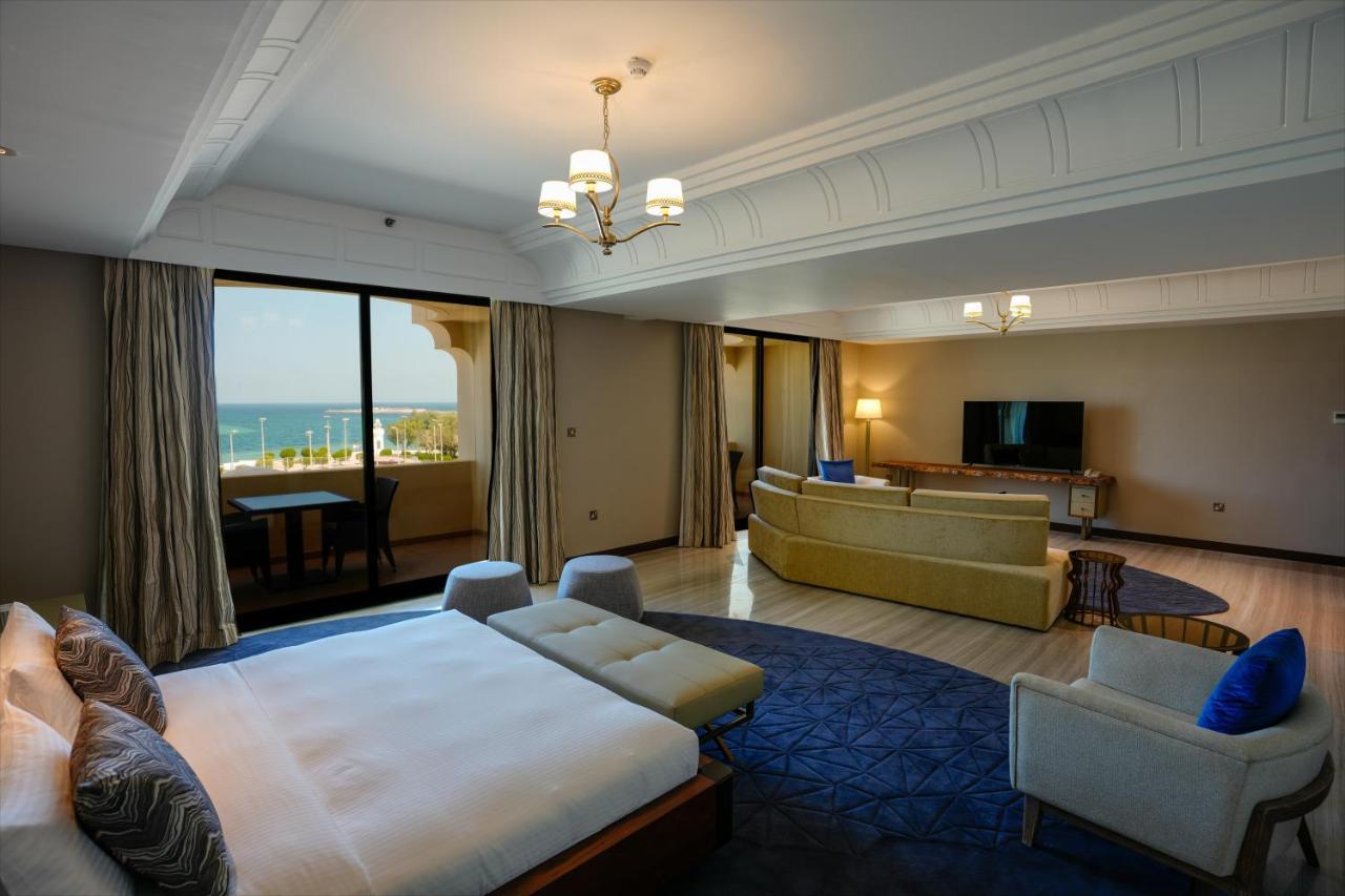 Mirfa Hotel Al Marfaʼ Dış mekan fotoğraf