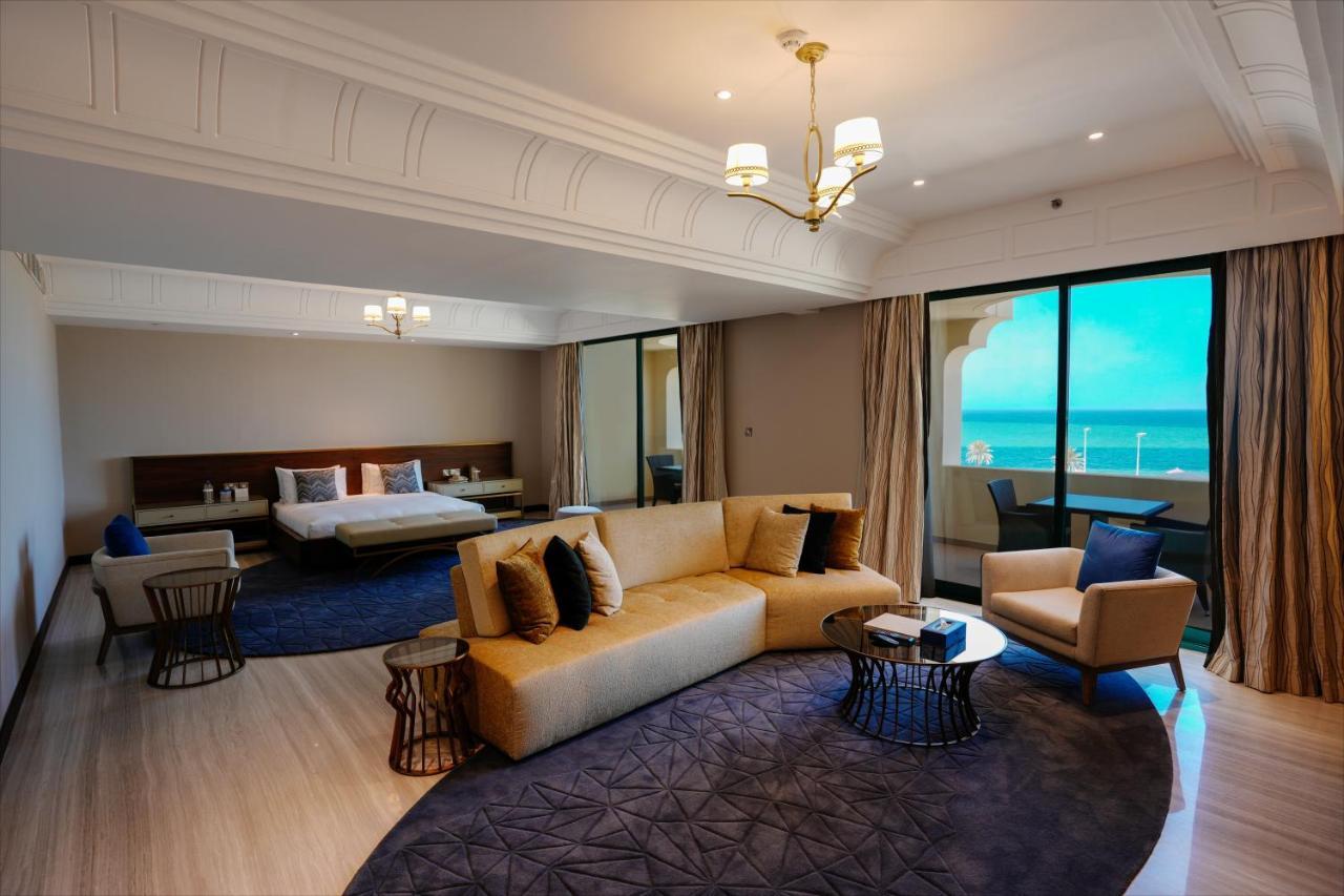 Mirfa Hotel Al Marfaʼ Dış mekan fotoğraf