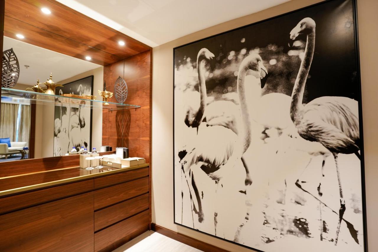 Mirfa Hotel Al Marfaʼ Dış mekan fotoğraf