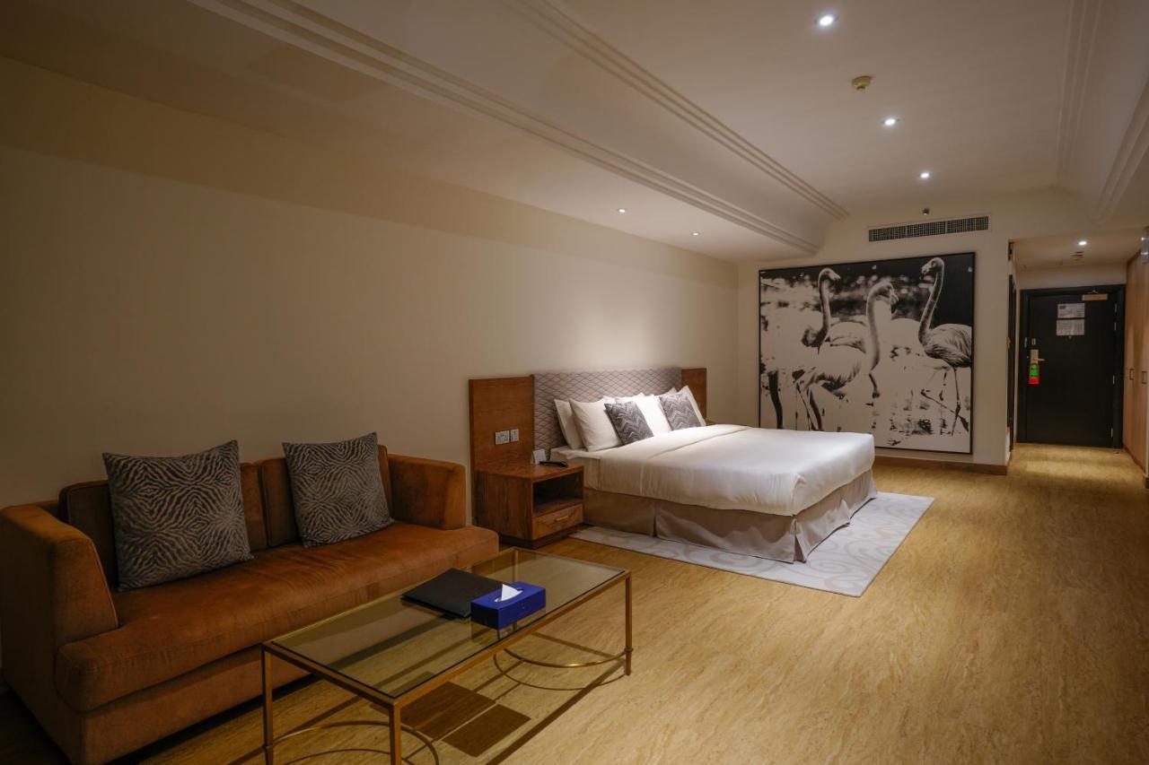 Mirfa Hotel Al Marfaʼ Dış mekan fotoğraf