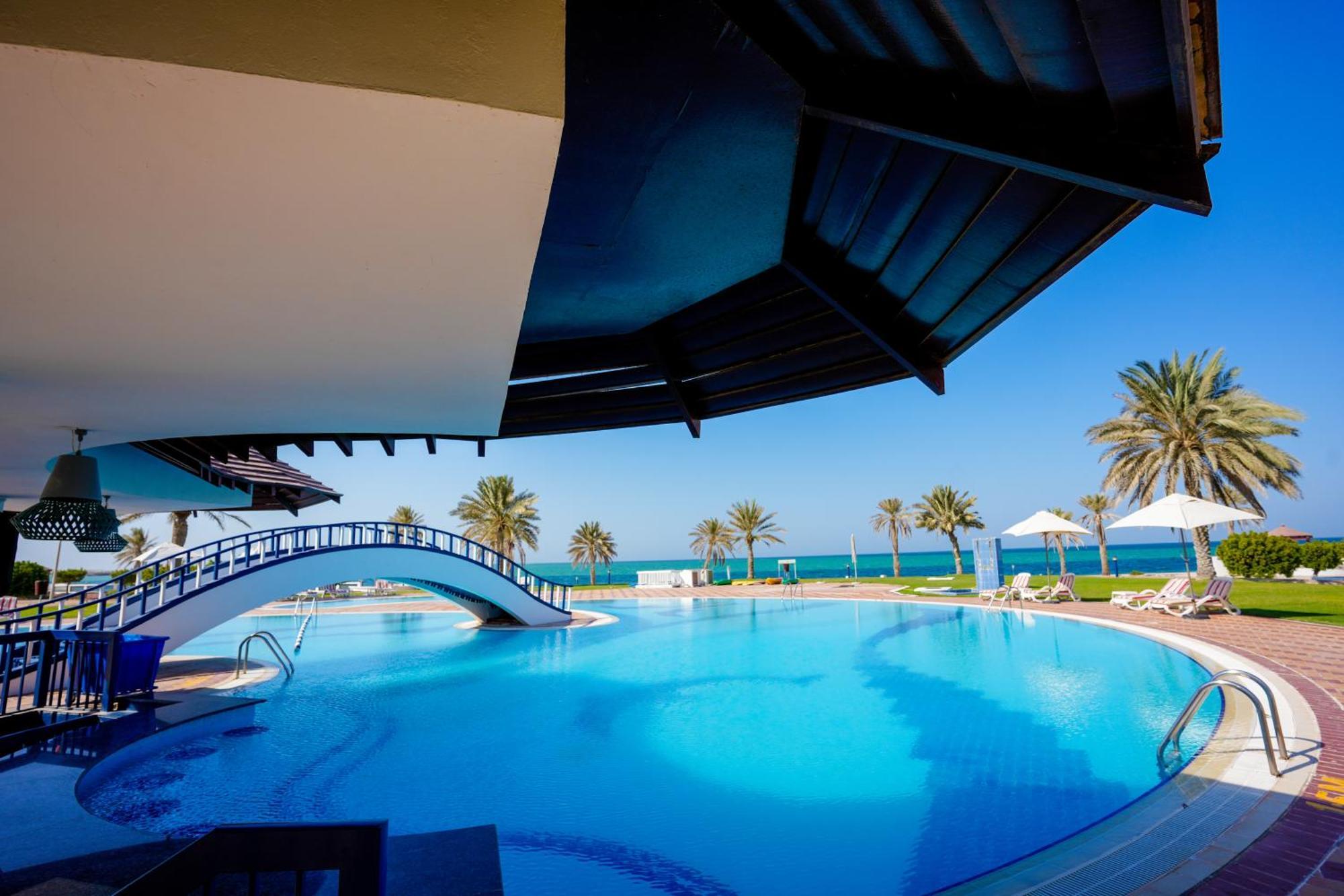 Mirfa Hotel Al Marfaʼ Dış mekan fotoğraf