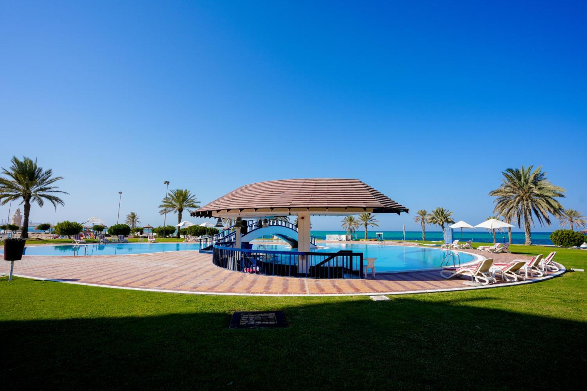 Mirfa Hotel Al Marfaʼ Dış mekan fotoğraf