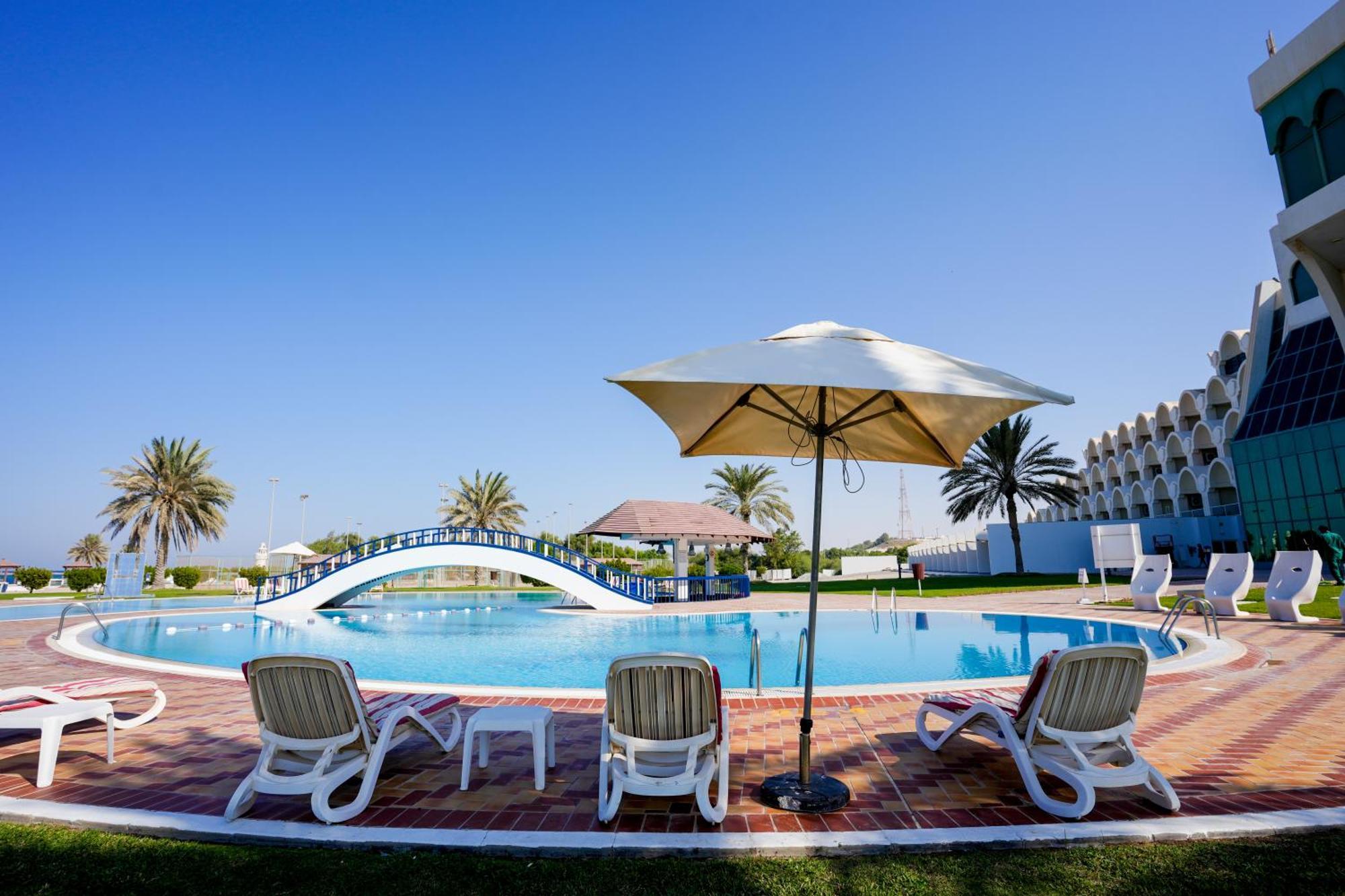 Mirfa Hotel Al Marfaʼ Dış mekan fotoğraf