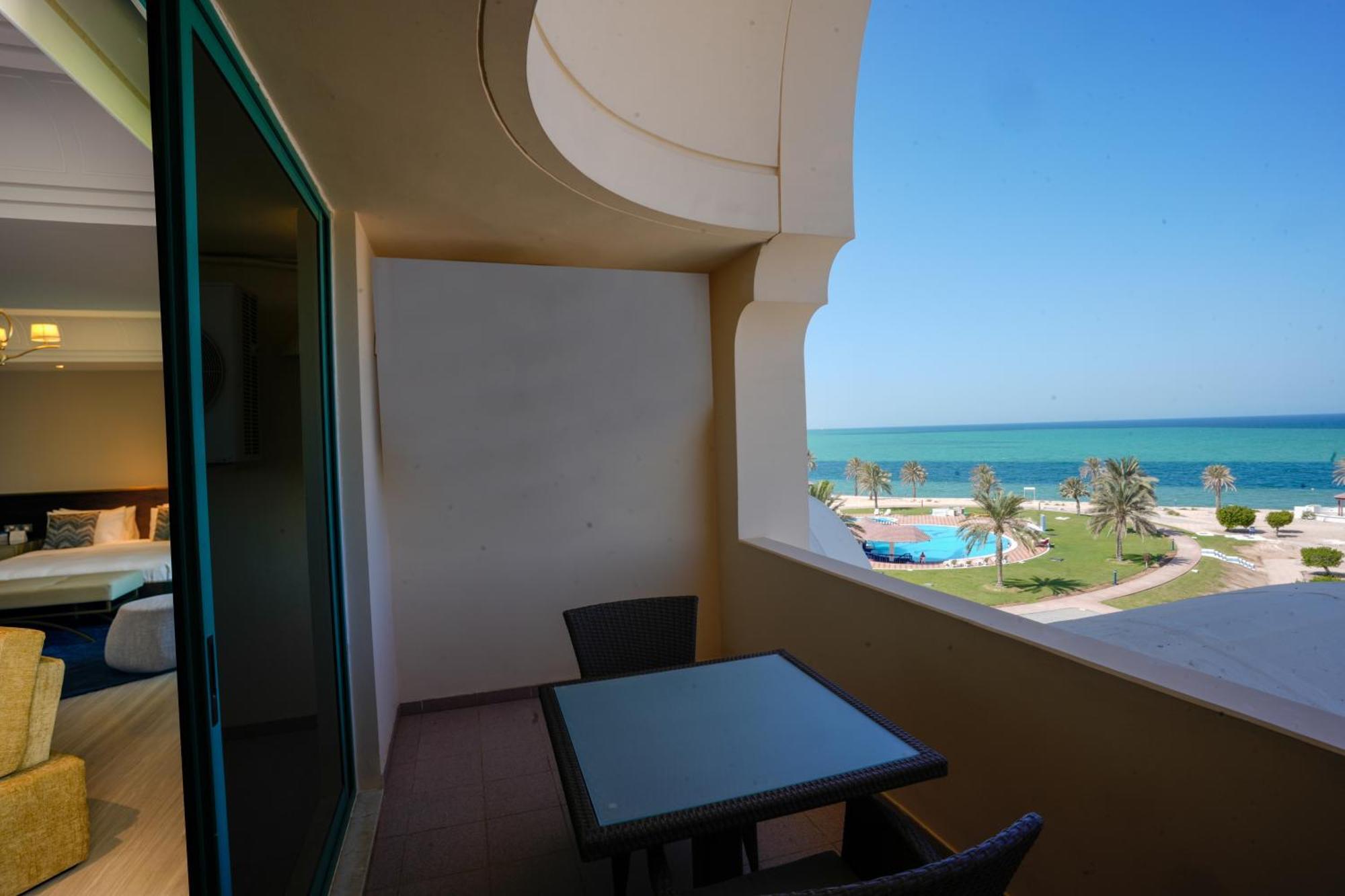 Mirfa Hotel Al Marfaʼ Dış mekan fotoğraf