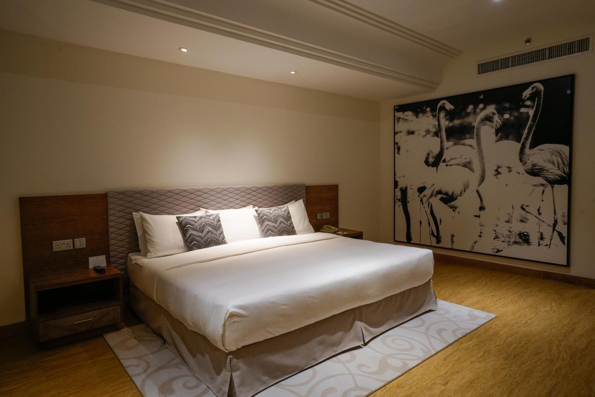 Mirfa Hotel Al Marfaʼ Dış mekan fotoğraf