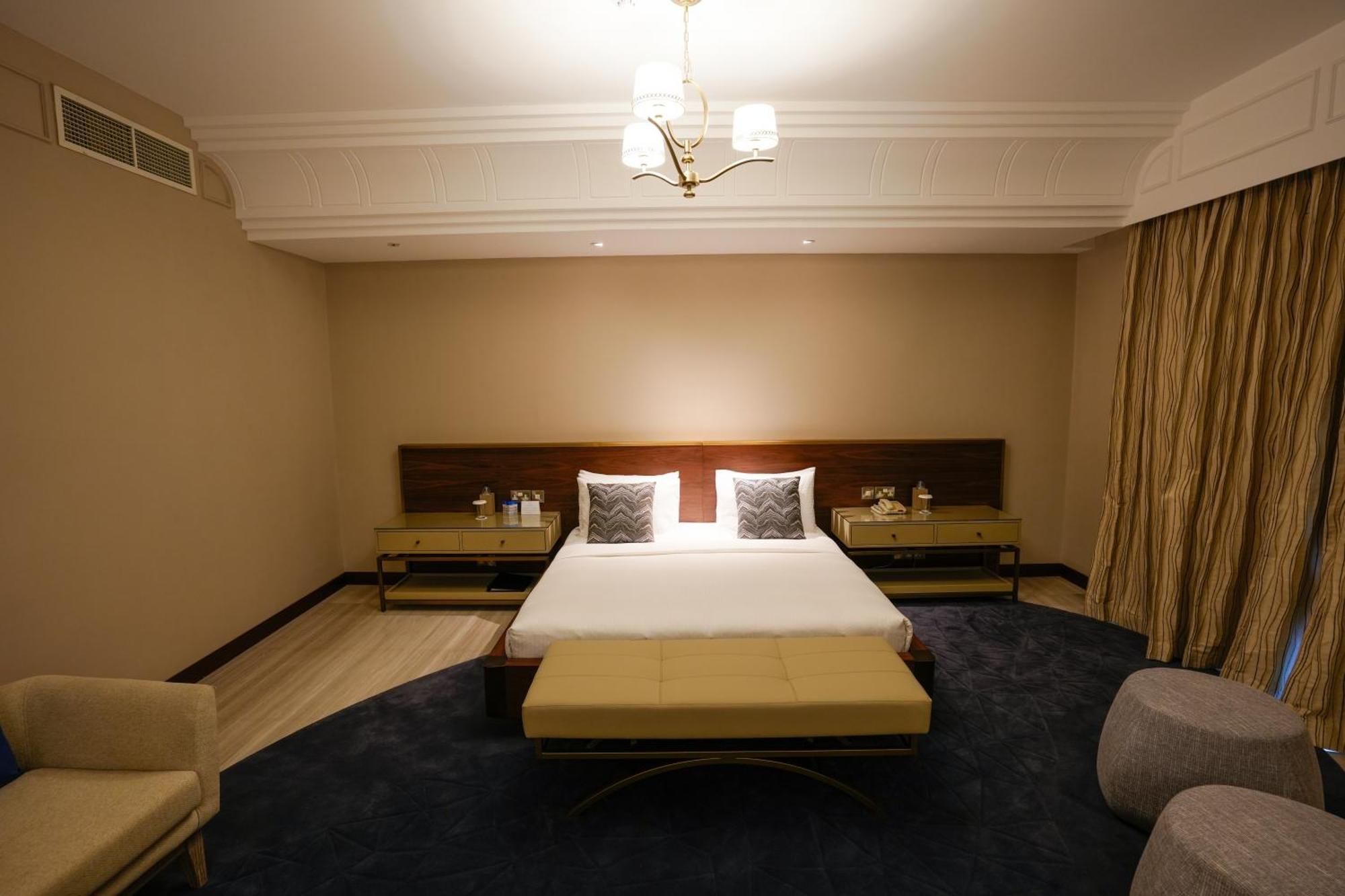 Mirfa Hotel Al Marfaʼ Dış mekan fotoğraf