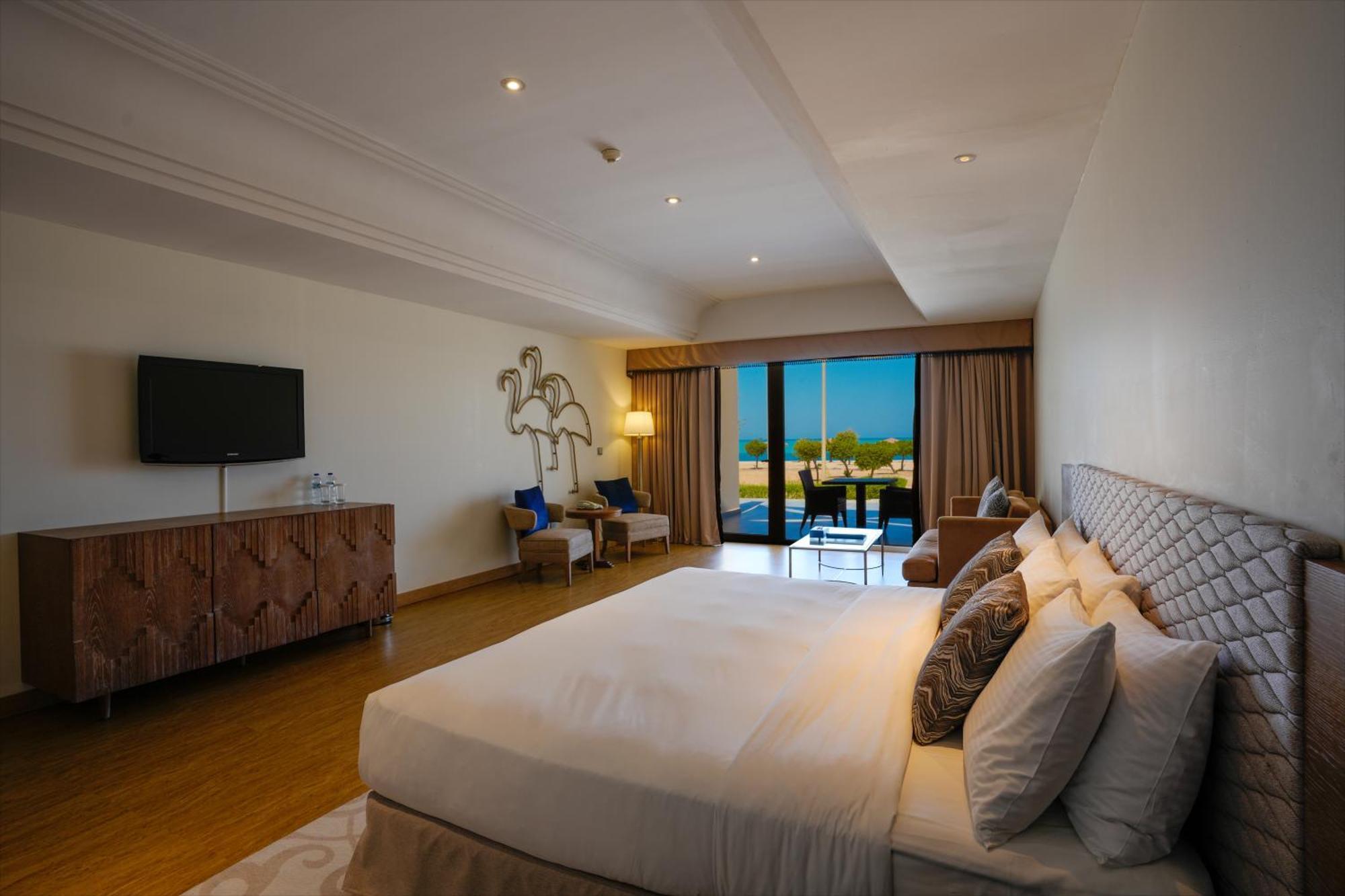 Mirfa Hotel Al Marfaʼ Dış mekan fotoğraf
