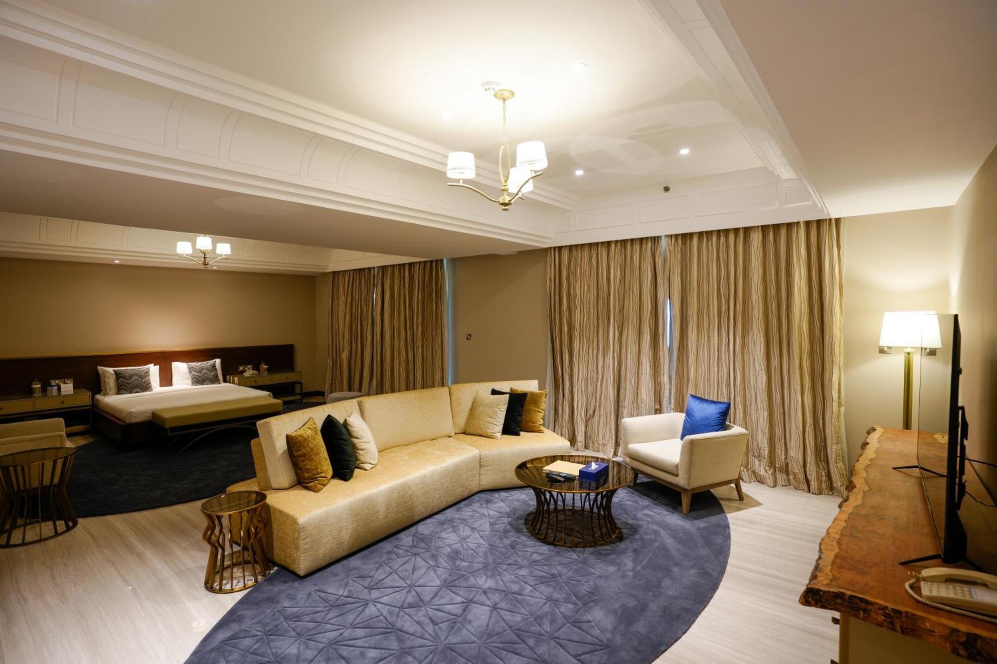 Mirfa Hotel Al Marfaʼ Dış mekan fotoğraf