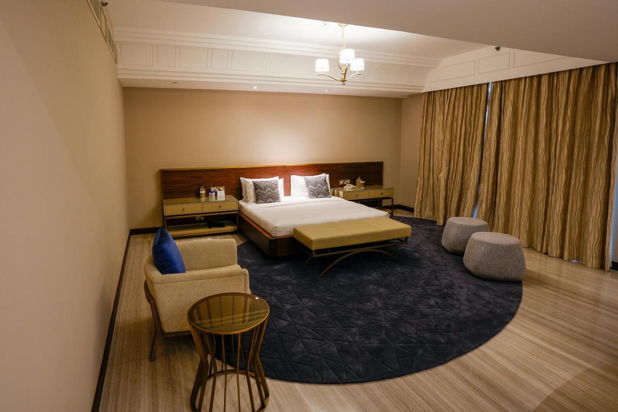 Mirfa Hotel Al Marfaʼ Dış mekan fotoğraf