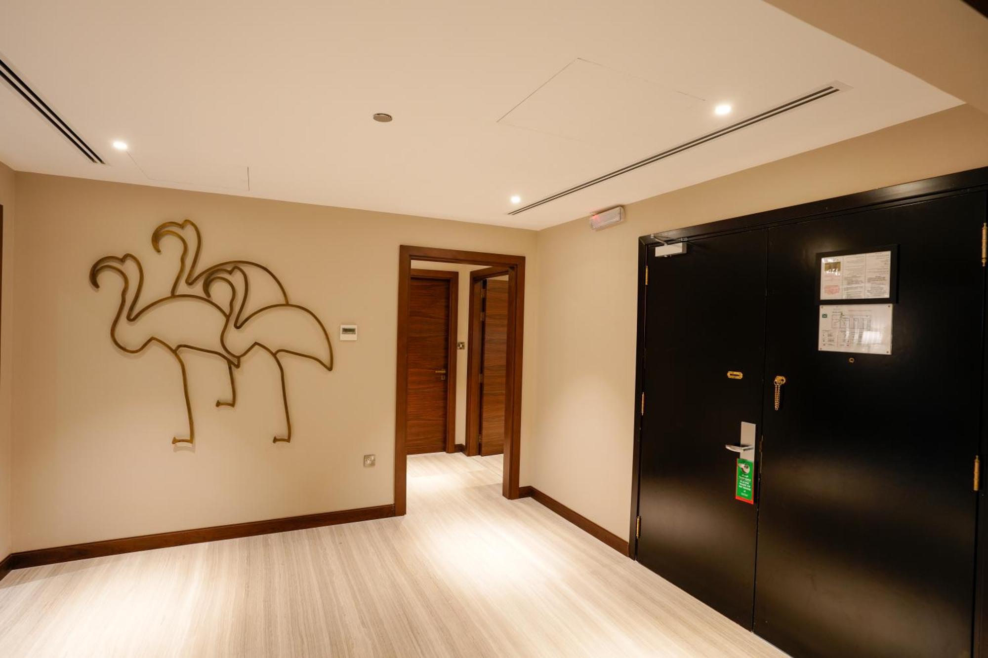 Mirfa Hotel Al Marfaʼ Dış mekan fotoğraf