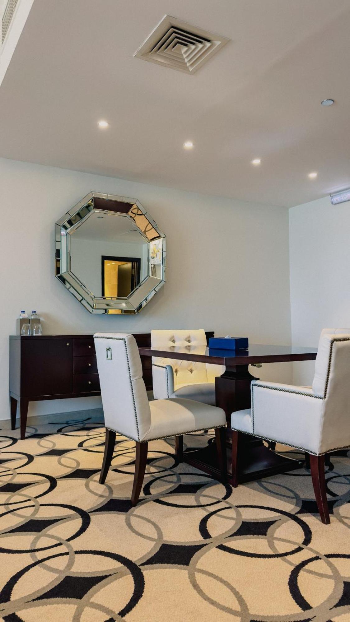 Mirfa Hotel Al Marfaʼ Dış mekan fotoğraf