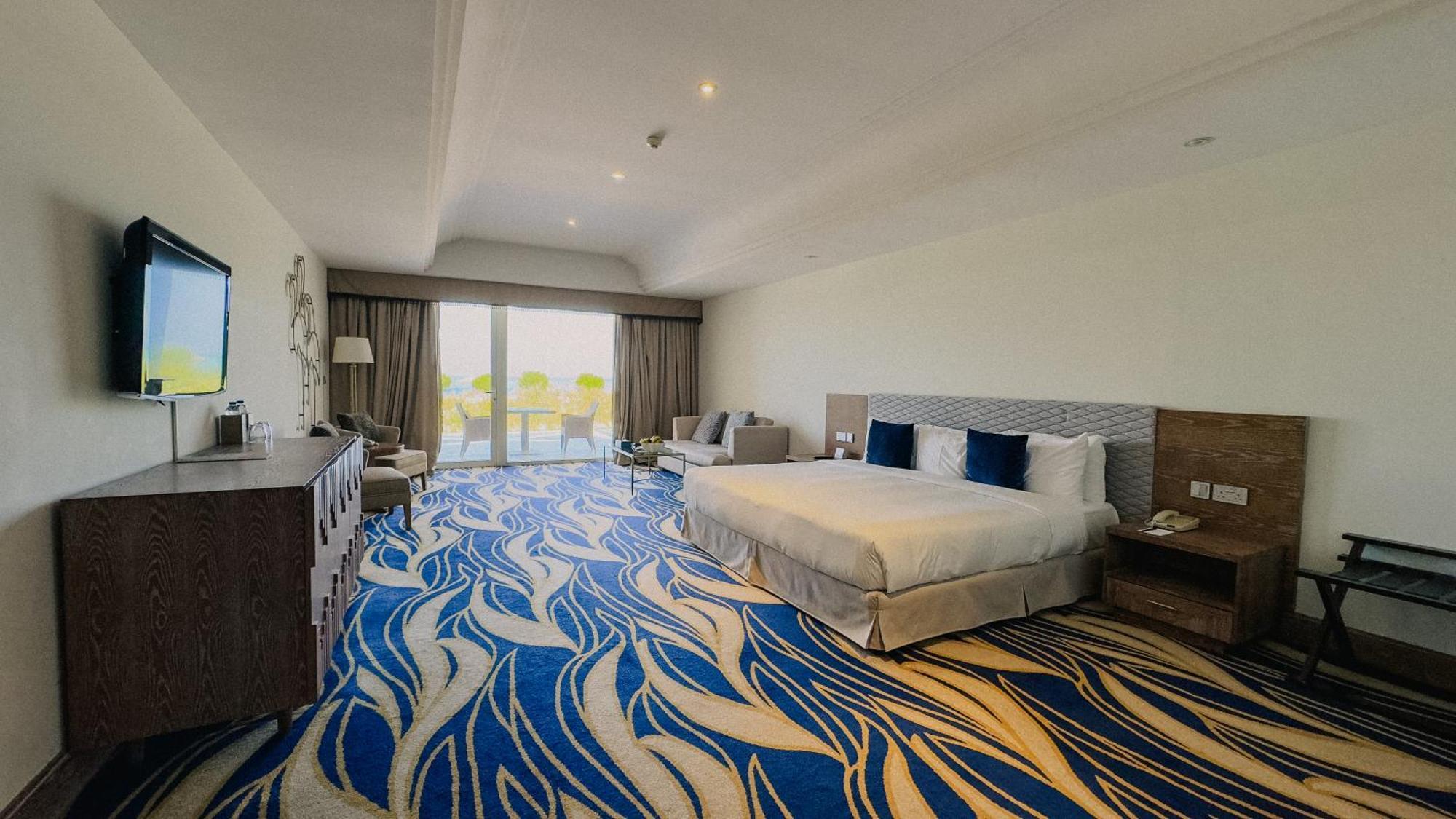 Mirfa Hotel Al Marfaʼ Dış mekan fotoğraf