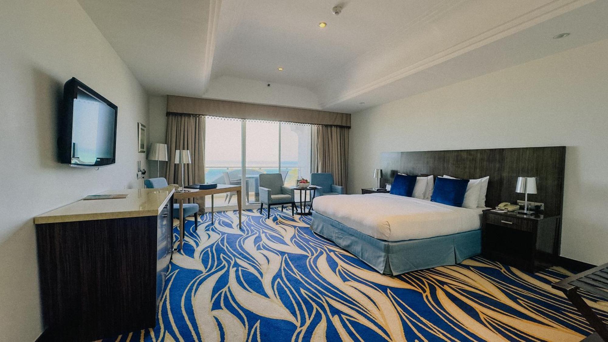 Mirfa Hotel Al Marfaʼ Dış mekan fotoğraf
