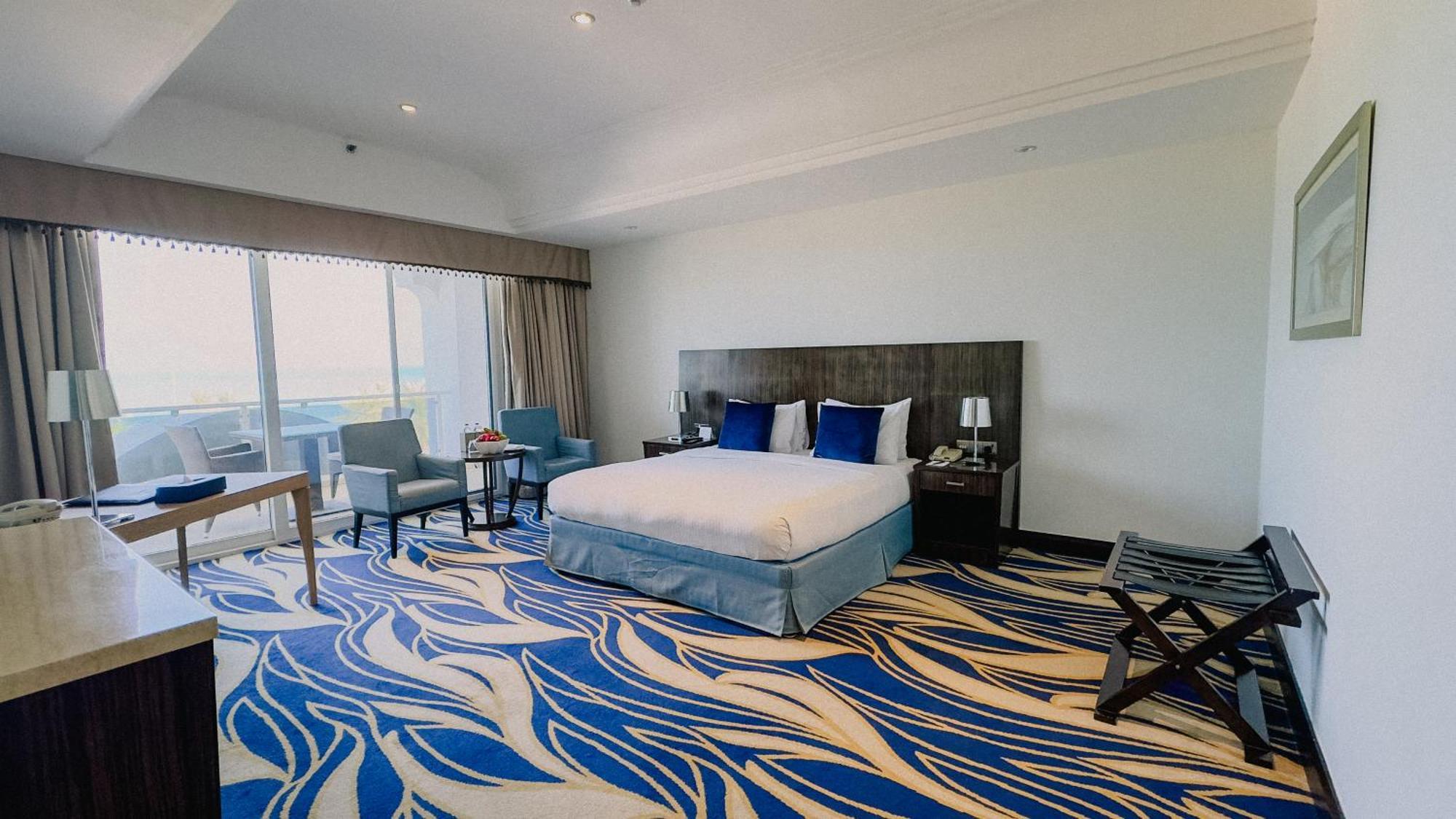 Mirfa Hotel Al Marfaʼ Dış mekan fotoğraf