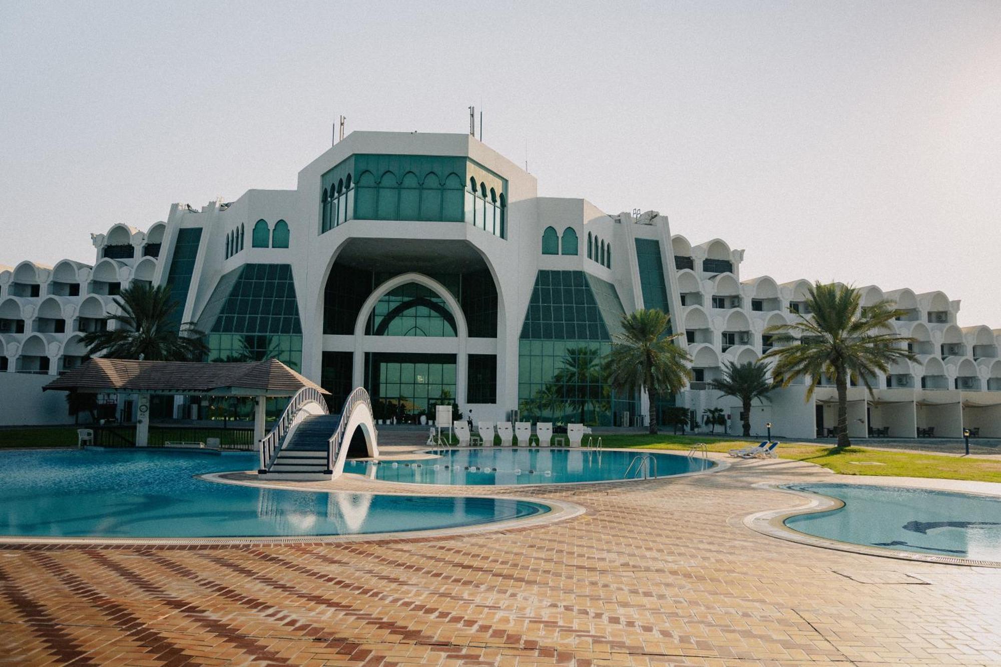Mirfa Hotel Al Marfaʼ Dış mekan fotoğraf