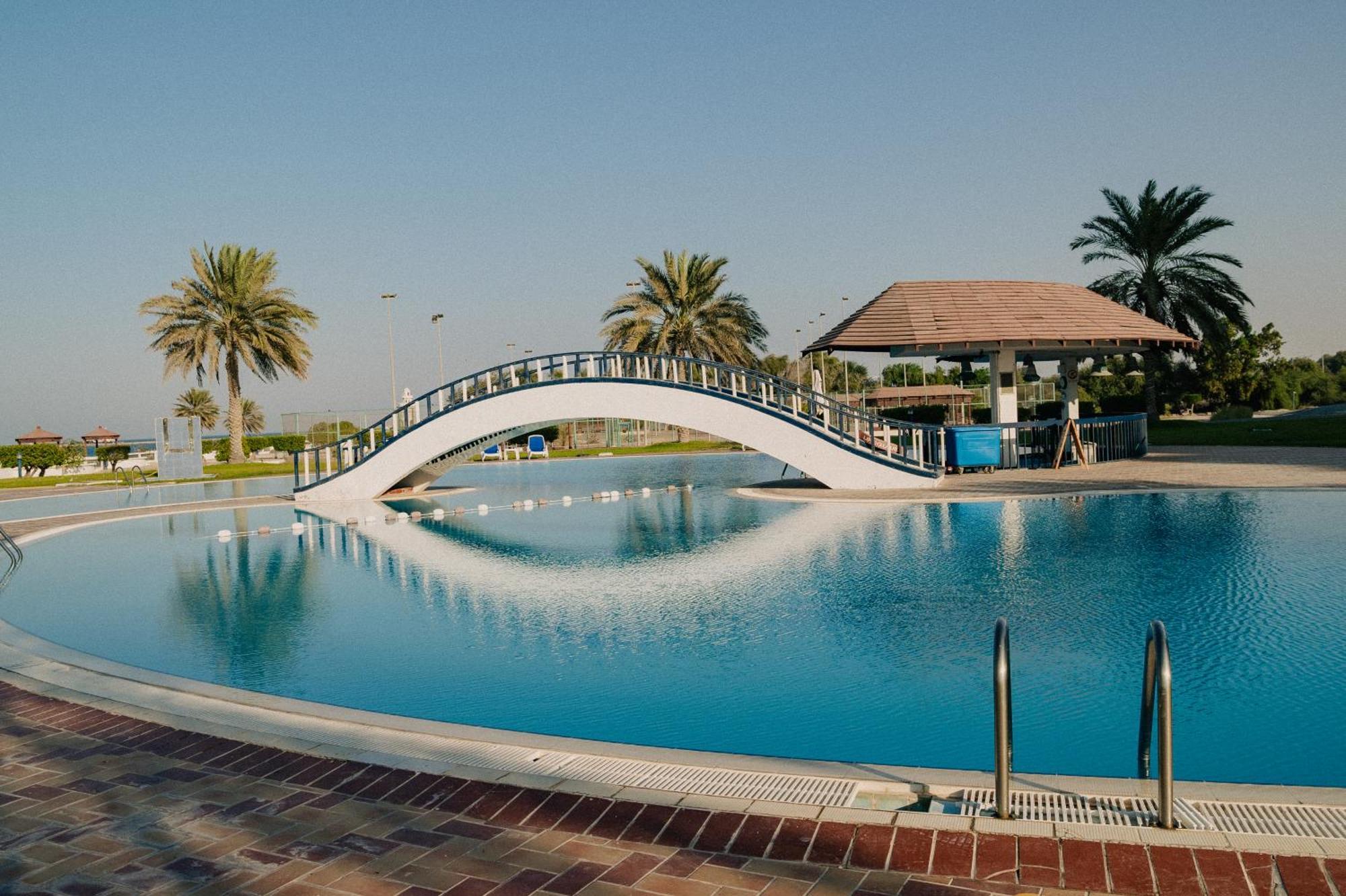 Mirfa Hotel Al Marfaʼ Dış mekan fotoğraf