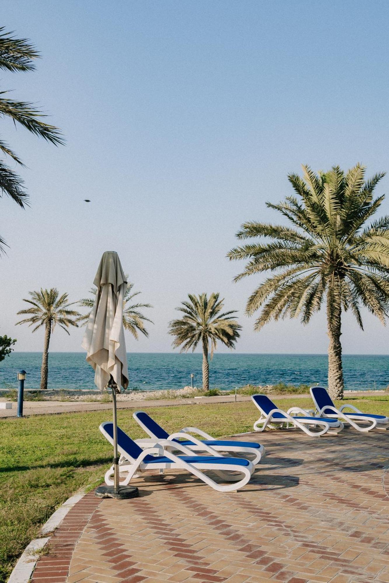 Mirfa Hotel Al Marfaʼ Dış mekan fotoğraf