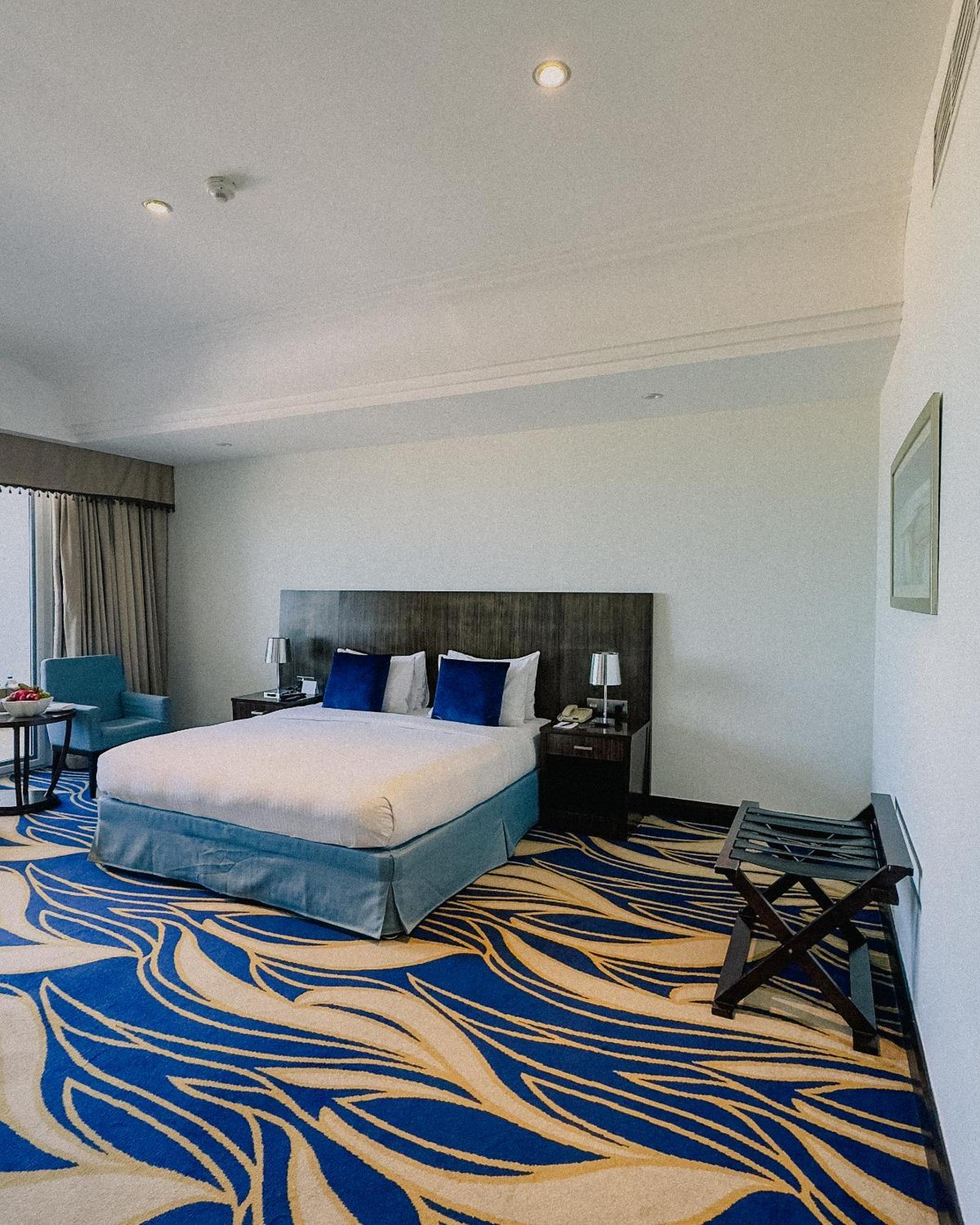 Mirfa Hotel Al Marfaʼ Dış mekan fotoğraf