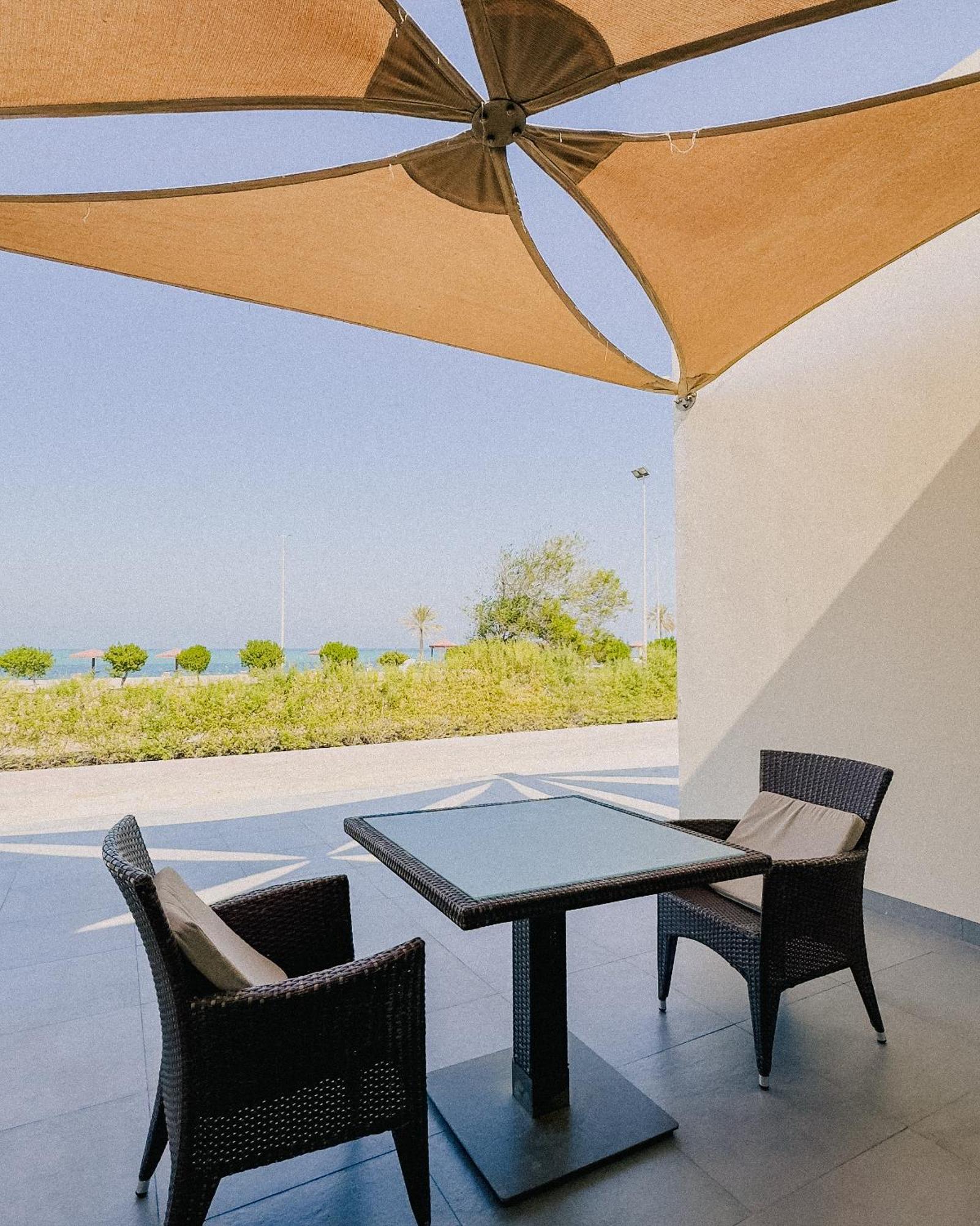 Mirfa Hotel Al Marfaʼ Dış mekan fotoğraf
