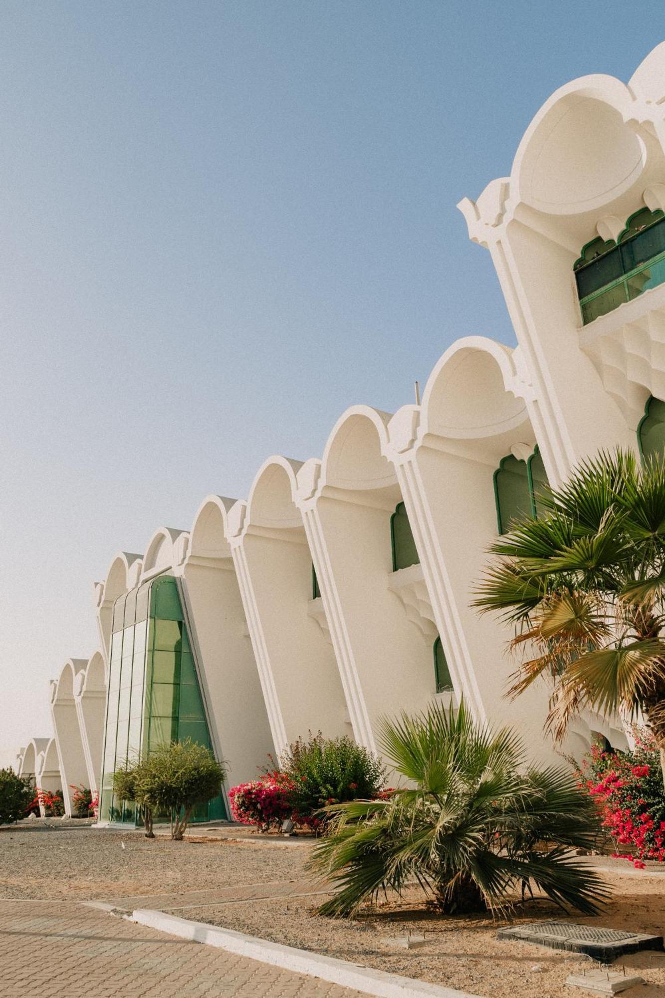 Mirfa Hotel Al Marfaʼ Dış mekan fotoğraf