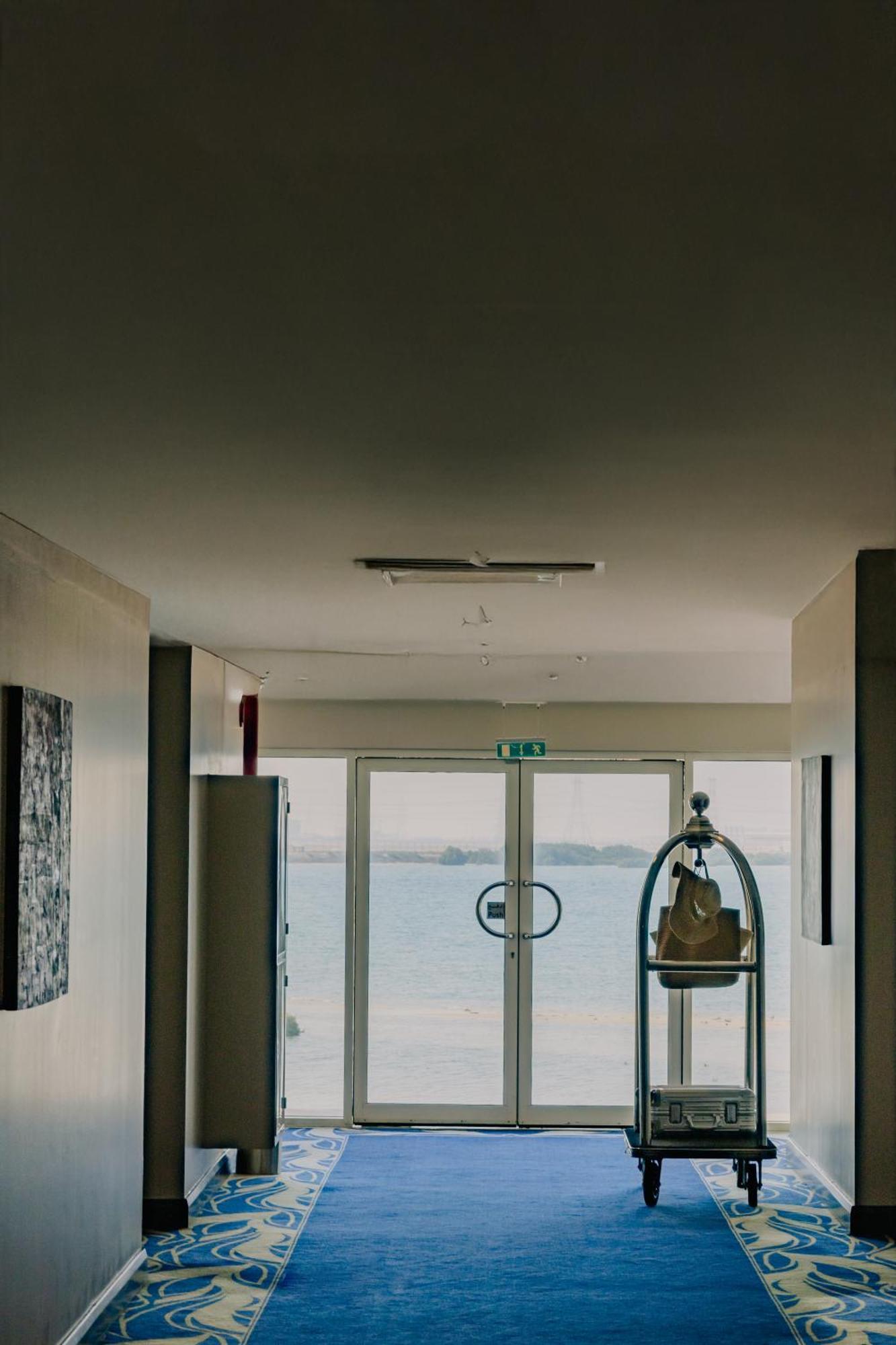 Mirfa Hotel Al Marfaʼ Dış mekan fotoğraf