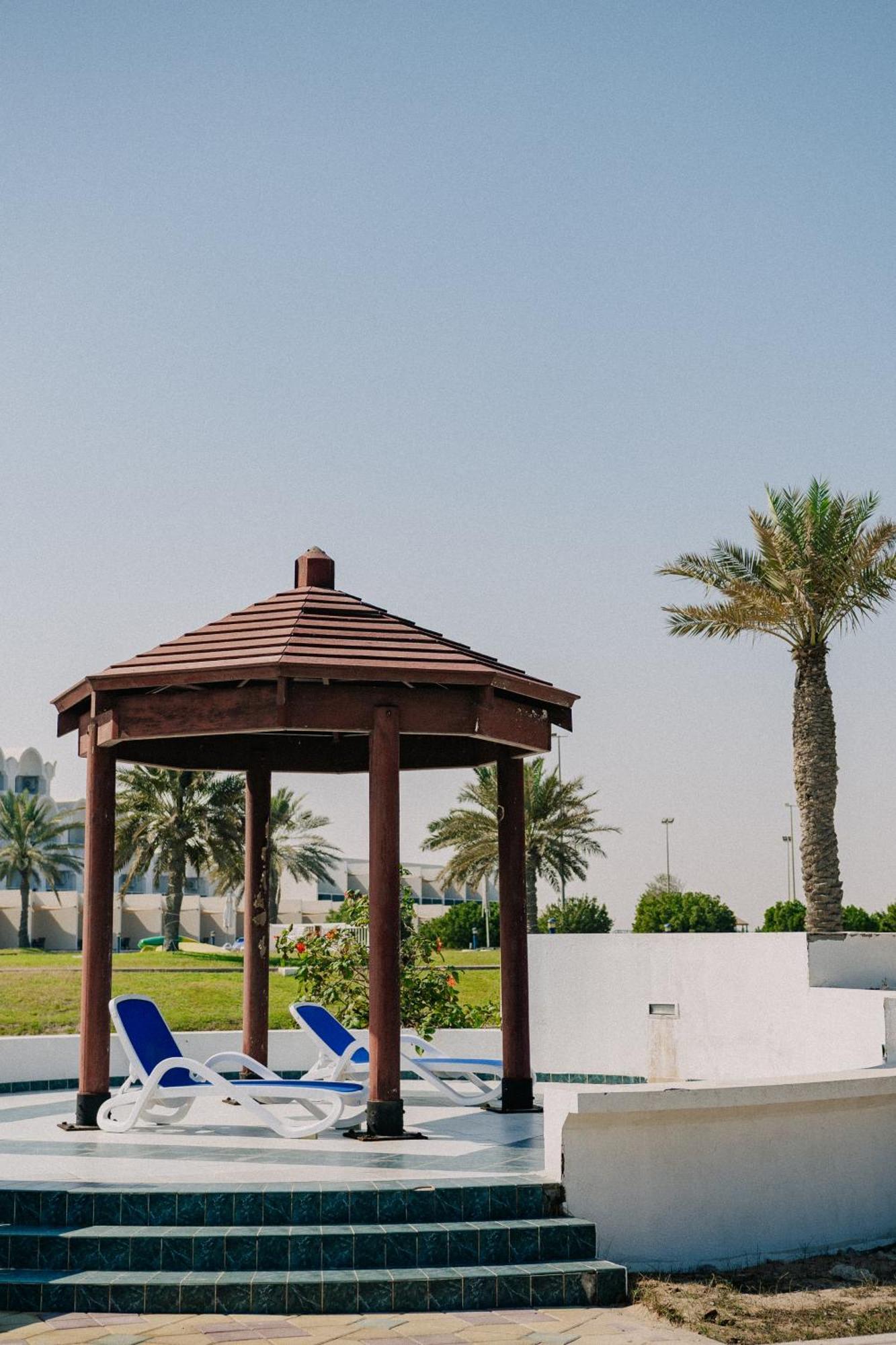 Mirfa Hotel Al Marfaʼ Dış mekan fotoğraf