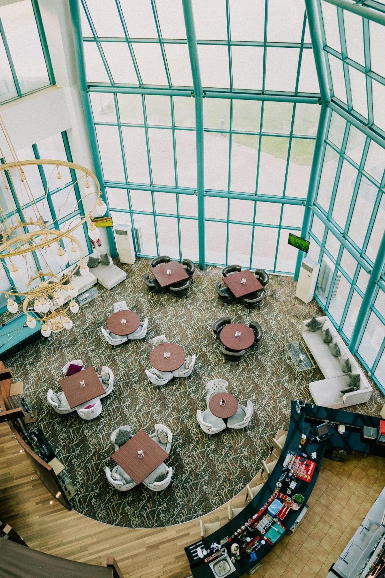 Mirfa Hotel Al Marfaʼ Dış mekan fotoğraf