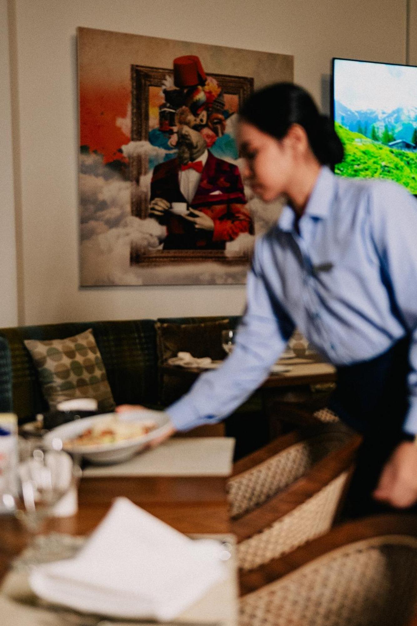 Mirfa Hotel Al Marfaʼ Dış mekan fotoğraf