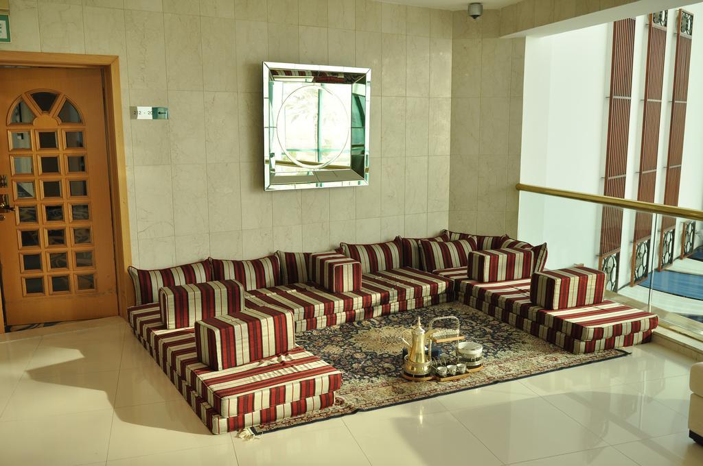 Mirfa Hotel Al Marfaʼ Dış mekan fotoğraf