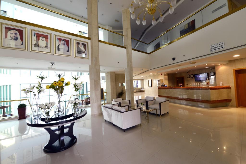 Mirfa Hotel Al Marfaʼ Dış mekan fotoğraf